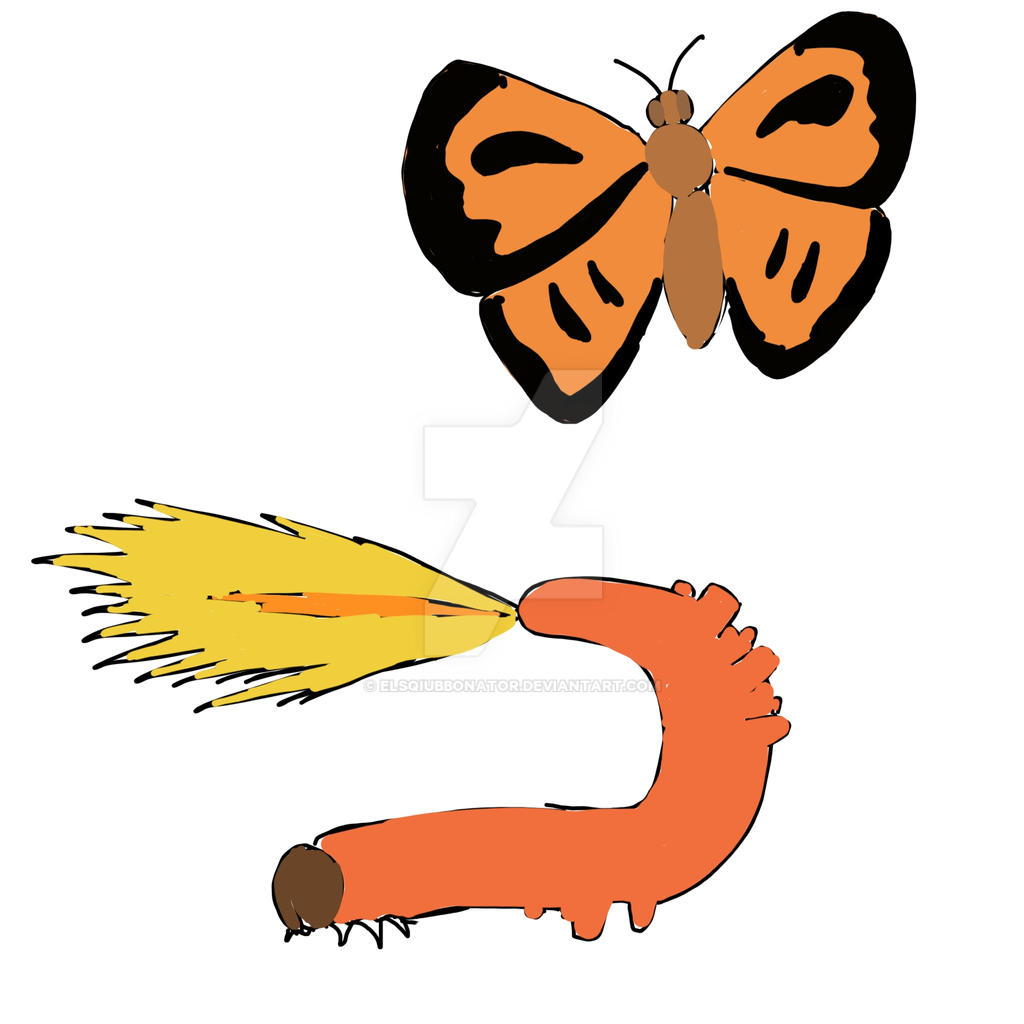 Spectember 24: Halloween Butterfly