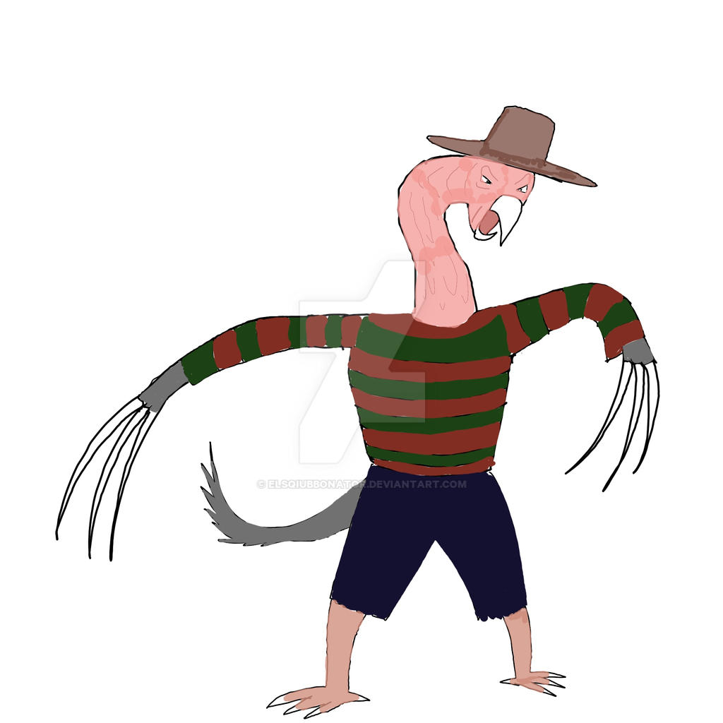 DinoVember 17: Therizinosaurus