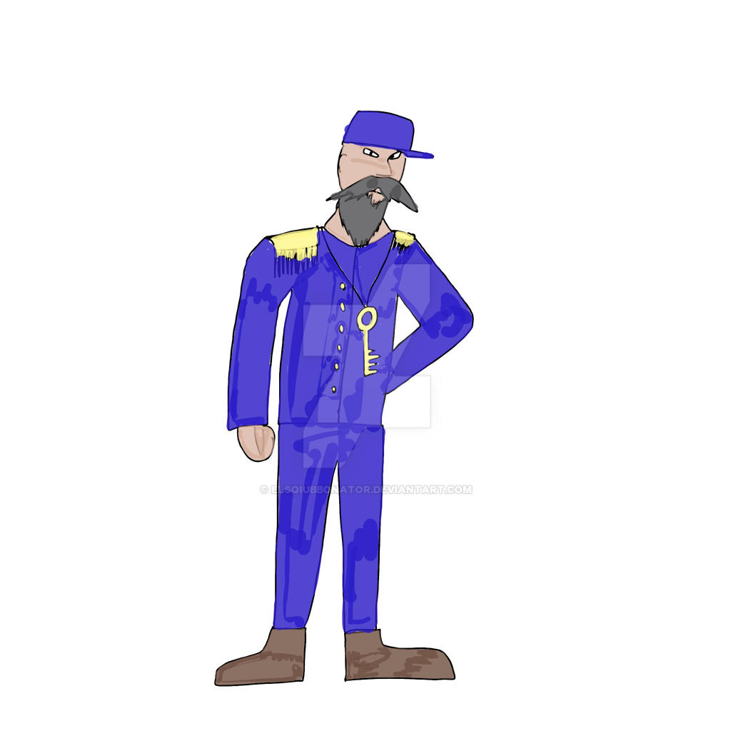 SCPtember 7-- SCP-172