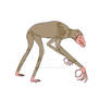 Speculative Apes of April: Strange