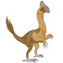 Spec DinoVember 4: Bright Eyes