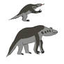 Spectember 14: Massive Mesozoic Mammal