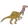 Spec DinoVember 6: Only A Mother Could Love