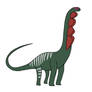 Spec DinoVember 13: Diva