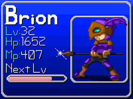 Dragoon Brion