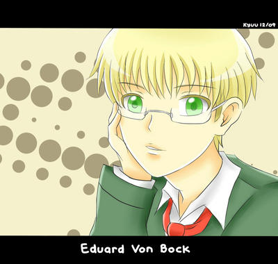 APH: Eduard by Kyuutchi