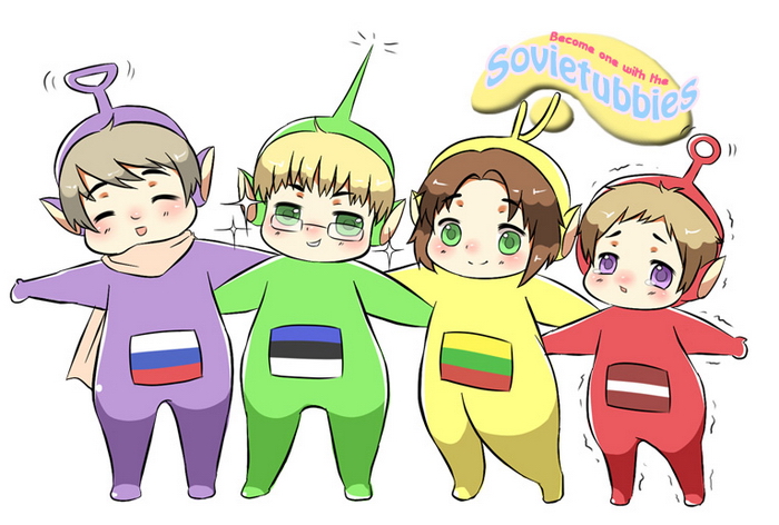 sovietubbies