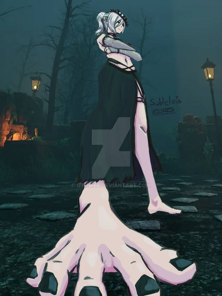 Sable Dead Fan Art Sable Ward - Dead By Daylight by Uthriel on DeviantArt