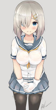 hamakaze-chan~