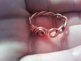 woven ring