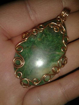 jade pendant