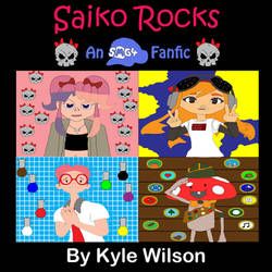 Saiko Rocks Cover