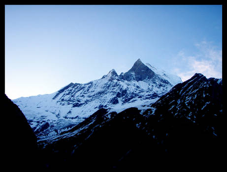 Annapurna Everest