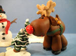 Reindeer 1 by ClaydoniaTerra