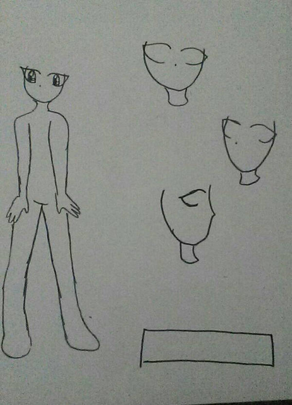 (F2U) OC reference base by Matsuno-Jyushimatsu on DeviantArt