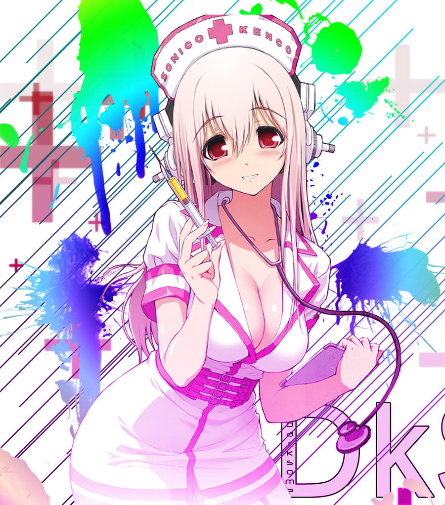 Nurse sonico