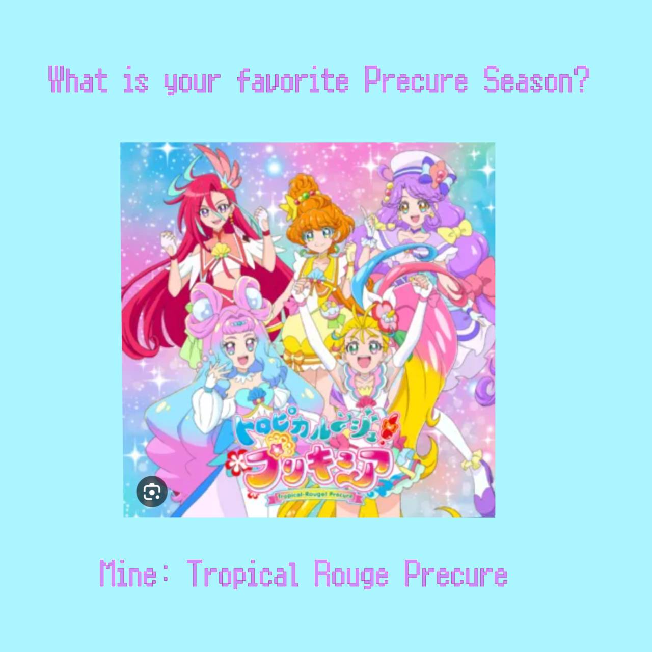 Hirogaru Sky! Precure 2024 Calendar Cover by FFPreCureSpain on DeviantArt