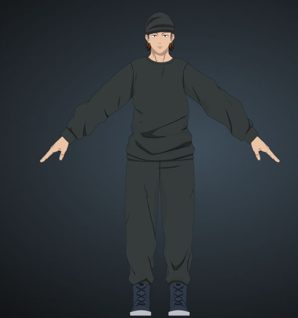 Remesh Rona cheaky retexture and remesh by Rand0mMerlin on DeviantArt