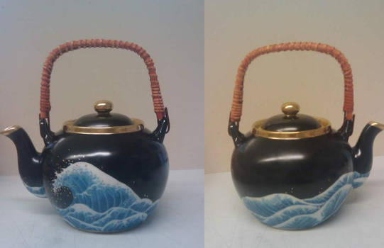 Japanese style Teapot