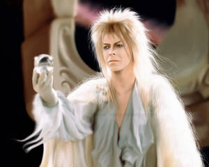 Jareth, the Goblin King. by MarinaSchiffer