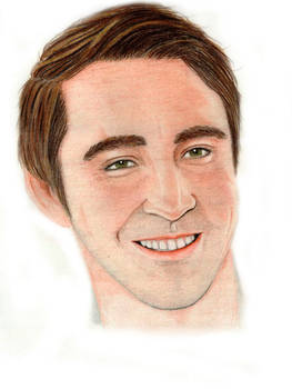 WIP TA Lee Pace