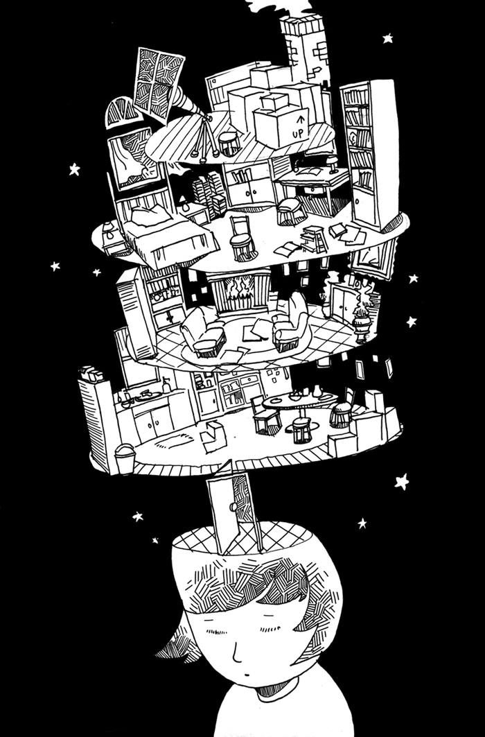 the capital D by platinapastern