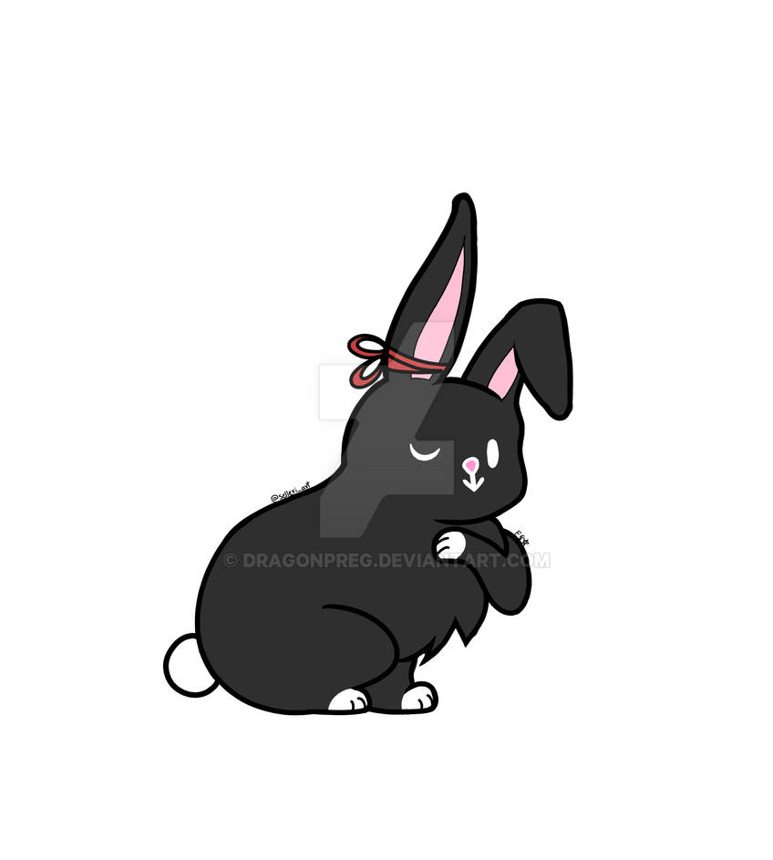 Wei Wuxian Rabbit (Mo Dao Zu Shi) by dragonpreg on DeviantArt