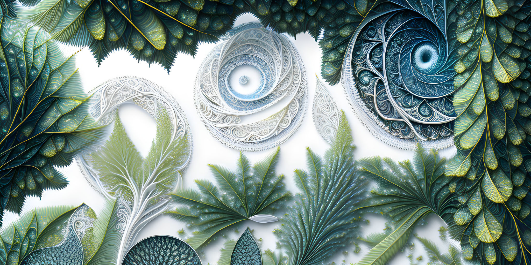 Fibonacci Forest