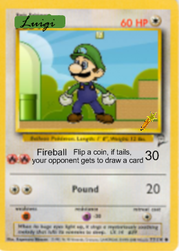 pokemon luigi card Fanatics Collect | We just sold the most expensive Luigi Pikachu card in the world for $216,000 Just last year, a Black Label 10 Luigi Pikachu sold for