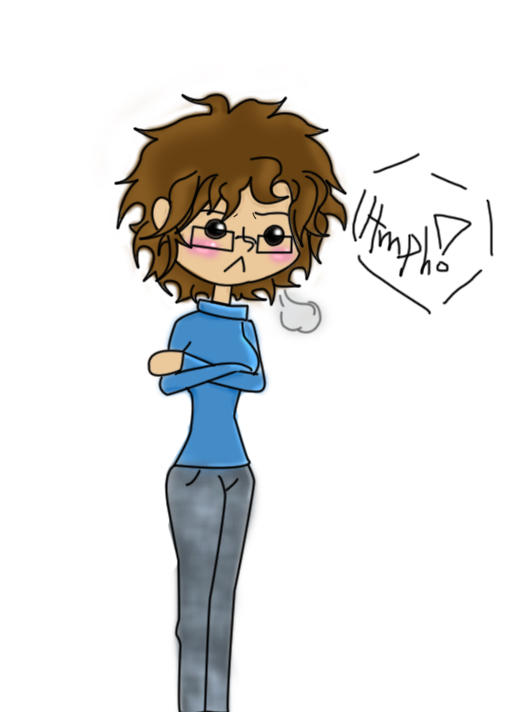 Hmph by ErraticRhapsody on DeviantArt