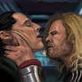 Thor and Loki - You come home