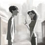 Meg and George - Paperman