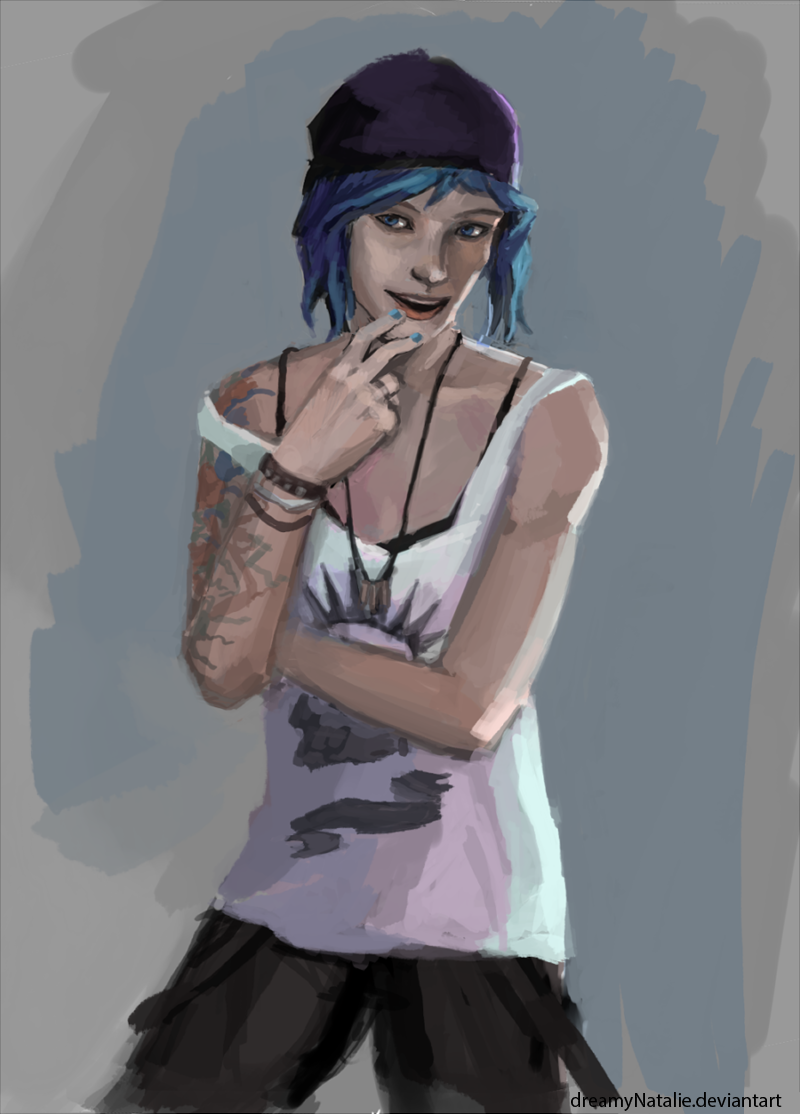 Chloe - Life is strange