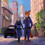Partners - Zootopia