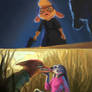 It's called a hustle - Zootopia