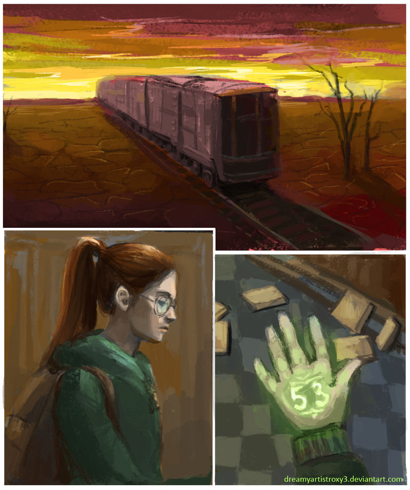 Infinity train by DreamyNatalie on DeviantArt