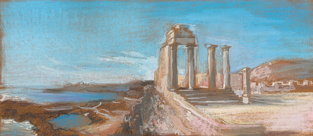 Acropolis of Lindos