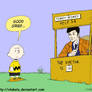 Charlie Brown Meets The Doctor (in color)