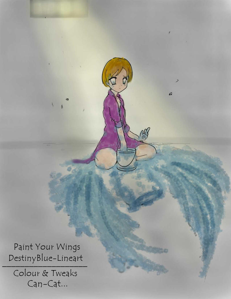 Paint Your Wings (Can-Cat, colour).1.