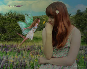Human? by Can-Cat Human? by Can-Cat
