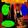 The Substitute Teacher (Movie Poster)