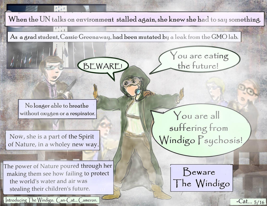 Introducing The Windigo