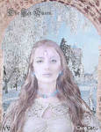 Portrait of The Ice Queen