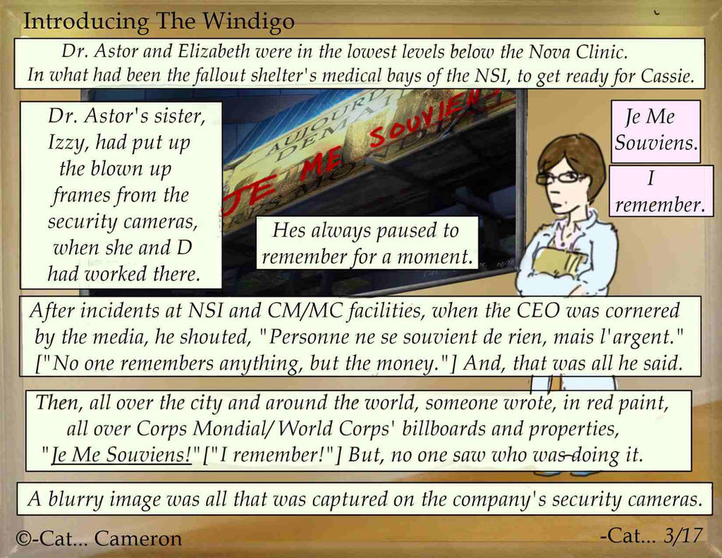 Introducing the Windigo, Page 11