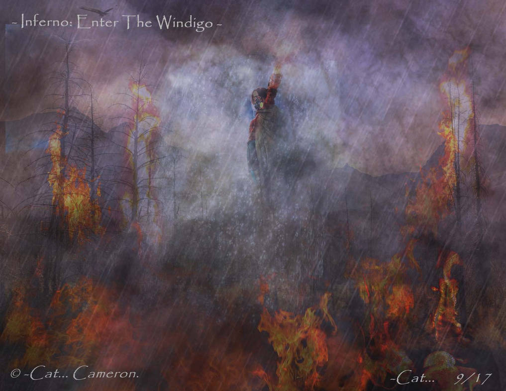 Inferno: Enter The Windigo by Can-Cat