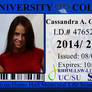 Cassie's Campus I.D.