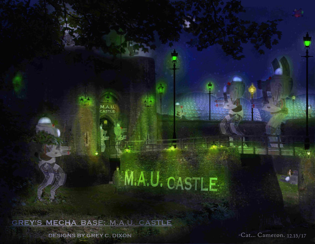 M.A.U. Castle: Last Dog Watch