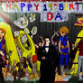 DA's 19th Birthday Celebrations