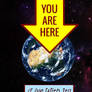 You Are Here (#EarthDay)