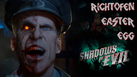 Richtofen Easter Egg Cover